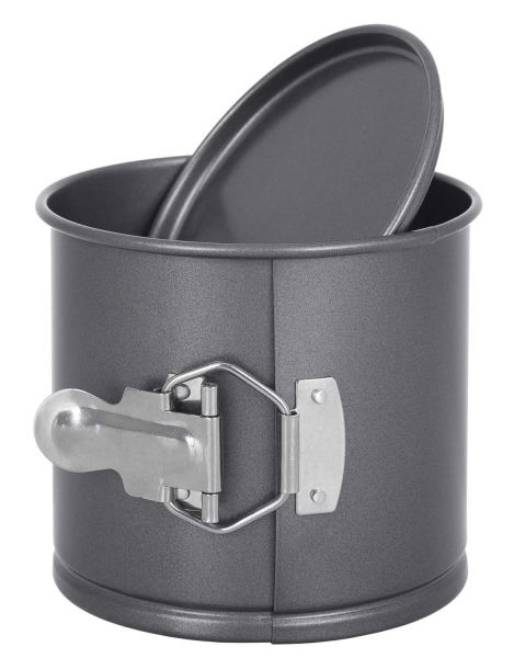 Форма разъемная для выпечки пасхи RINGEL STRUDEL 12x10 см, круглая (RG-10213-12)