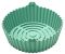 Форма силіконова кругла RINGEL Herbal Airfryer для аерогриля/духовки  20x19x7.5 см (RG-10228)