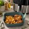 Форма силіконова квадратна RINGEL Herbal Airfryer для аерогриля/духовки 20x20x5см (RG-10225)