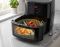 Форма силиконовая двойная RINGEL Herbal для аэрогриля/духовки Airfryer 20x20x4.5 см (RG-10223)