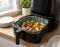 Форма силиконовая RINGEL Herbal для аэрогриля/духовки Airfryer 22x22x8.5 см (RG-10221)
