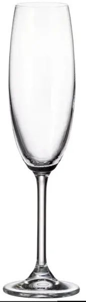 Набор бокалов для шампанского Bohemia Gastro (Colibri) 220 мл, 6шт (4S032 00000 220)