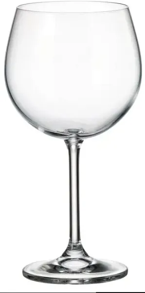 Набор бокалов для вина Bohemia Gastro (Colibri) 570 мл, 6шт (4S032 00000 570)