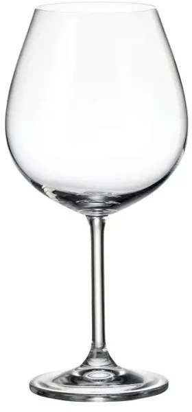 Набір келихів для вина Bohemia Gastro (Colibri) 650 мл, 6шт (4S032 00000 650)