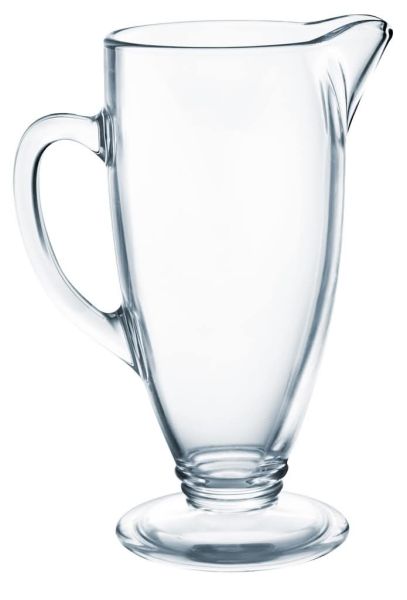 Глечик на ніжці без кришки LUMINARC CORRY 1.2 л (V1550)