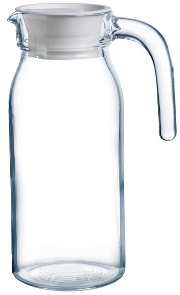Глечик з кришкою LUMINARC PURE 1 л  (V9751)
