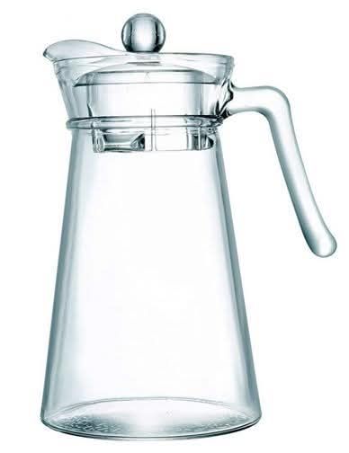 Кувшин с крышкой LUMINARC KONE 1.3 л (N1102)
