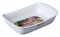 Форма для запекания прямоугольная PYREX Supreme white 30х20 см (SU30RR1/7646)