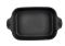 Утятница с крышкой RINGEL Zitrone Black (ростер) 6+3л, 34x24x13.5 см (RG-2108-34 BL-R)