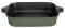 Утятница с крышкой RINGEL Zitrone Olive (ростер) 6+3л, 34x24x13.5 см (RG-2108-34/OL)
