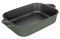 Утятница с крышкой RINGEL Zitrone Olive (ростер) 6+3л, 34x24x13.5 см (RG-2108-34/OL)