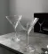 Набор бокалов для мартини Bohemia Аroma martini 290 мл, 2шт (4GA18 290 P0118)