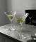 Набор бокалов для мартини Bohemia Аroma martini 290 мл, 2шт (4GA18 290 P0118)