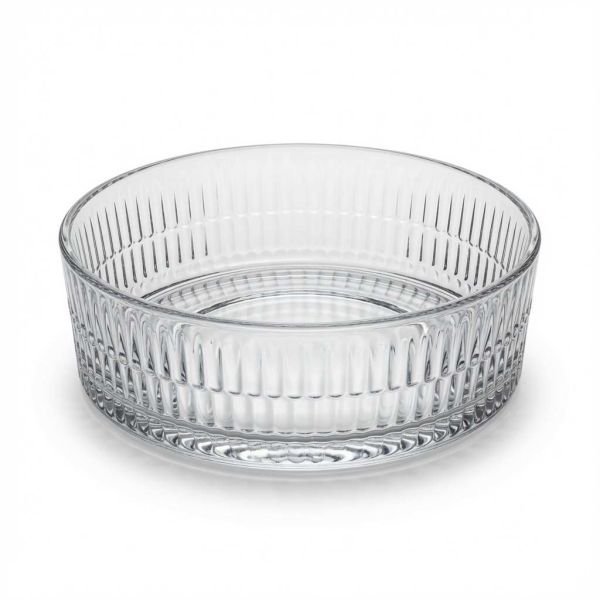 Салатник стеклянный Pasabahce Rain 1460 мл, 20 см (5300001)