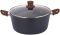 Кастрюля алюминиевая с крышкой BRAVO CHEF 2,6 л, 20 см (BC-2101-20)