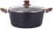 Кастрюля алюминиевая с крышкой BRAVO CHEF 2,6 л, 20 см (BC-2101-20)