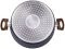 Кастрюля алюминиевая с крышкой BRAVO CHEF 2,6 л, 20 см (BC-2101-20)