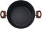 Кастрюля алюминиевая с крышкой BRAVO CHEF 2,6 л, 20 см (BC-2101-20)