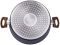 Кастрюля алюминиевая с крышкой BRAVO CHEF 4,1 л, 24 см (BC-2101-24)