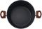 Кастрюля алюминиевая с крышкой BRAVO CHEF 4,1 л, 24 см (BC-2101-24)