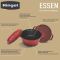 Кастрюля чугунная с крышкой RINGEL Essen 4.8л, 26 см (RG-2300-26)