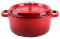 Кастрюля чугунная с крышкой RINGEL Essen 4.8л, 26 см (RG-2300-26)