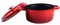 Кастрюля чугунная с крышкой RINGEL Essen 4.8л, 26 см (RG-2300-26)