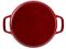 Кастрюля чугунная с крышкой RINGEL Essen 2.9л, 22 см (RG-2300-22)