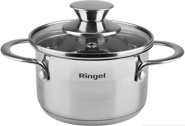 Каструля с кришкою 0.6 л Ringel Kinder (RG-2006-12)