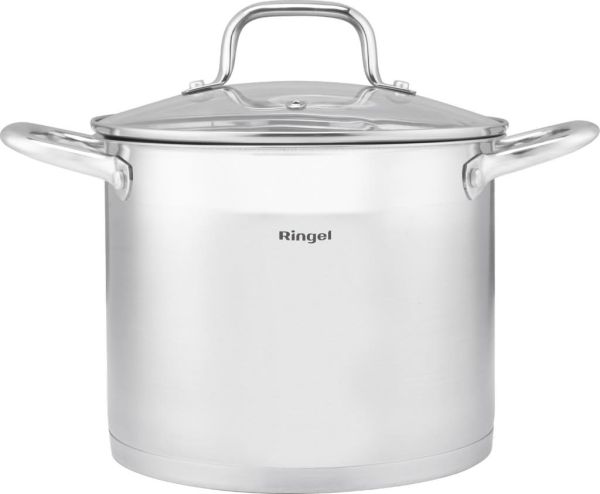 Каструля з кришкою RINGEL Curry 10.4л, 26 см (RG-2020-26*)