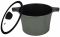 Кастрюля с крышкой RINGEL Zitrone Olive 5.8л, 24x16.2 см (RG-2108-24/2/OL)