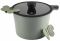 Кастрюля с крышкой RINGEL Zitrone Olive 5.8л, 24x16.2 см (RG-2108-24/2/OL)