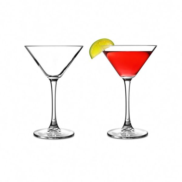 Набір келихів для мартіні Pasabahce Enoteca 230 мл, 6 шт (44698-SL)