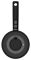 Ковш алюминиевый с крышкой RINGEL Grey line 1.4л, 16 см, со съемной ручкой (RG-4155-16)