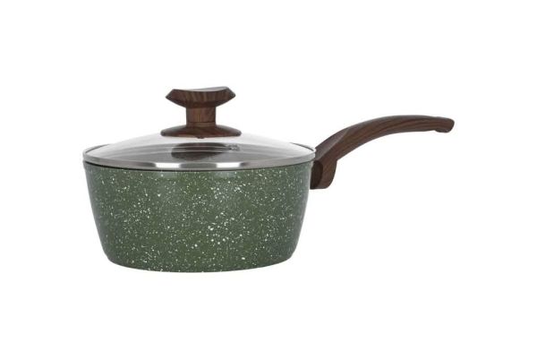 Ківш з кришкою RINGEL Pesto 1.6 л 18 см (RG-4137-18)