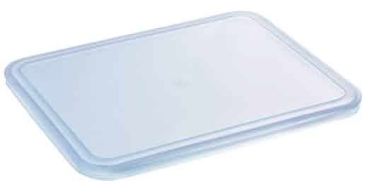 Кришка пластикова PYREX 27х22 см до форми 244B000 (CA96587)