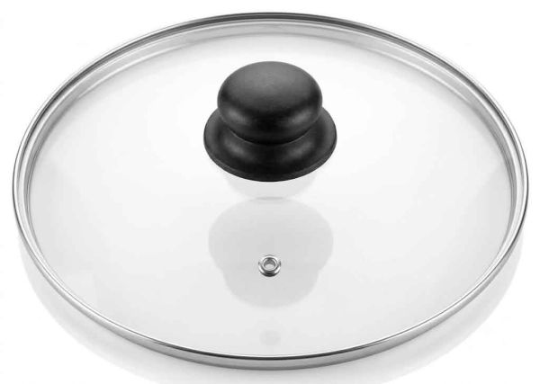 Кришка скляна BRAVO CHEF 30 см (BC-9300-30)