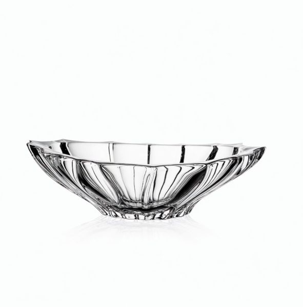 Фруктовница овальная Bohemia Plantica 365 мм (6KG42 99V44 365 Y)