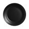 Тарілка десертна  LUMINARC APY BLACK 18 см (X1945)