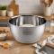 Миска для смешивания Lessner с силиконовым дном, 7.3 л, 28 см (55900-28)