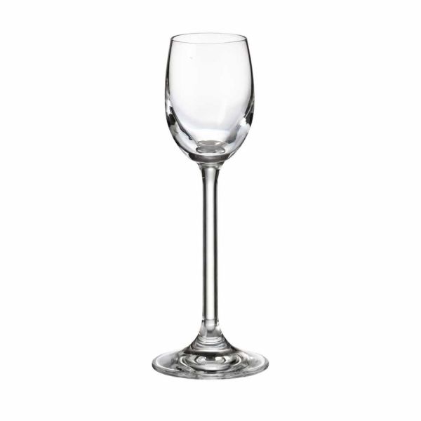 Набір чарок на ніжці Bohemia Gastro (Colibri) 65 мл, 6 шт (4S032 00000 065)