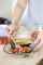 Набор форм для запекания прямоугольных PYREX Classic, 2 шт, 38х25, 34х22 см (913S608/8043)