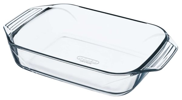 Набір форм для запікання PYREX, 3 шт, 31х20, 35х23, 39х25 см (913S601/8043)