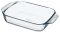 Набор форм для запекания PYREX, 3 шт (31х20, 35х23, 39х25 см) (913S601/8043)