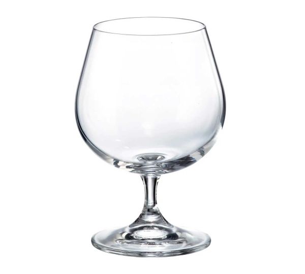Набор бокалов для коньяка Bohemia Gastro (Colibri) 400 мл, 6шт (4S032 00000 400)