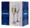 Набор бокалов для шампанского LUMINARC SERENA LINE 200 мл, 6шт (V8479)