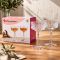 Набор бокалов Pasabahce Elysia 260 мл, 4 шт в упаковке