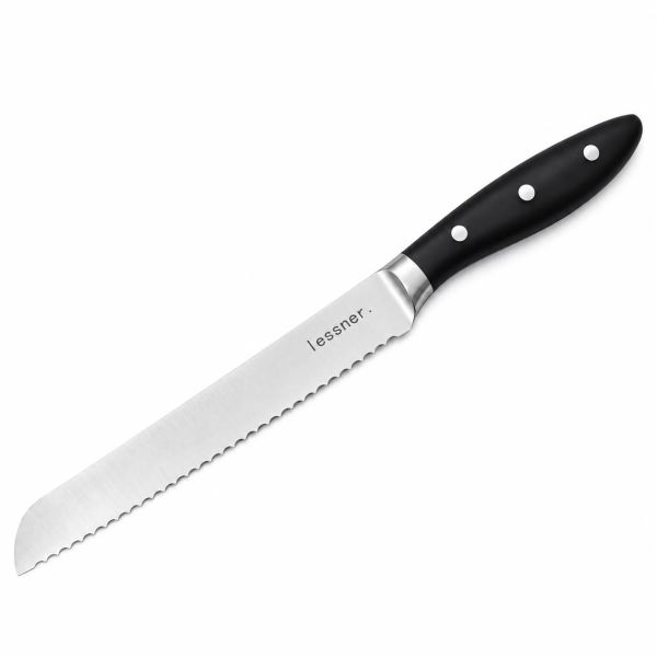 Ніж для хліба Lessner Easy Cook 200 мм (77861-6)