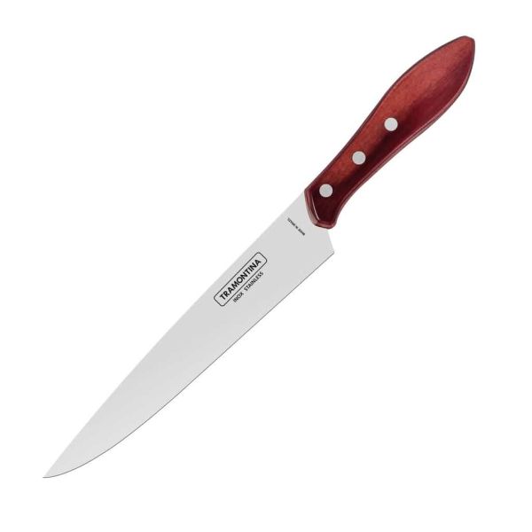 Нож для мяса TRAMONTINA Barbecue POLYWOOD 203 мм (21190/178)