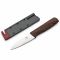 Ніж універсальний Vincent 110 мм з чохлом-точилкою (VC-6213-2)